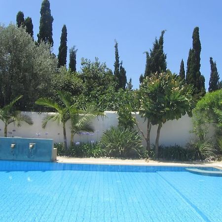 Villa Elloise Palermo Luaran gambar