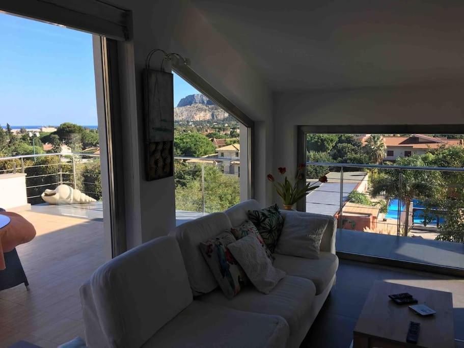 Villa Elloise Palermo Luaran gambar