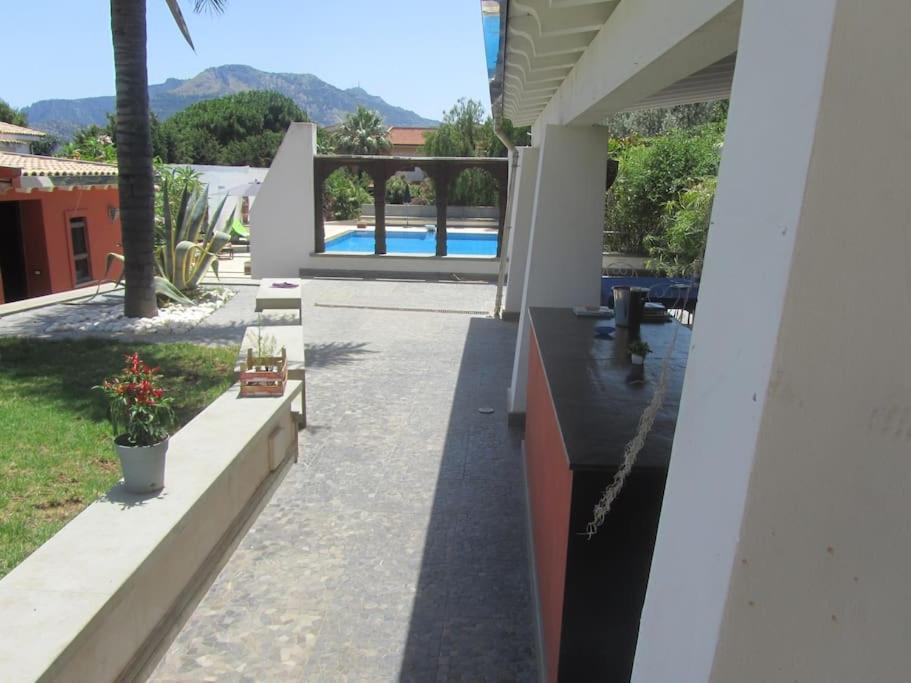 Villa Elloise Palermo Luaran gambar