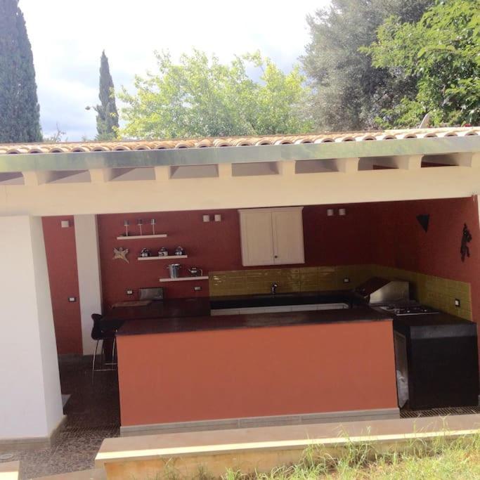 Villa Elloise Palermo Luaran gambar