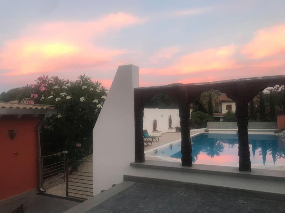 Villa Elloise Palermo Luaran gambar