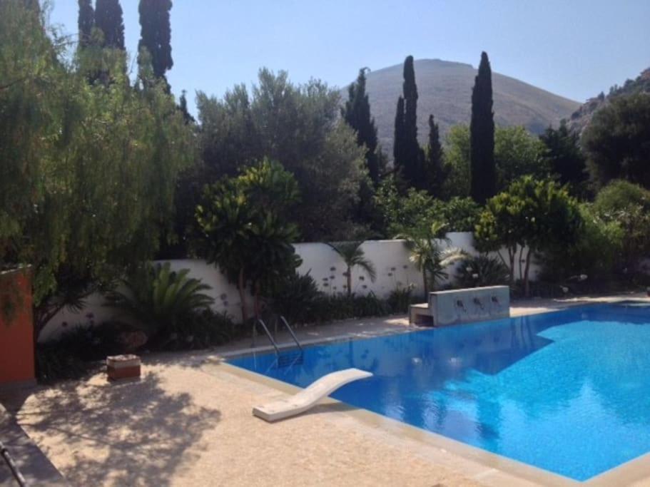 Villa Elloise Palermo Luaran gambar
