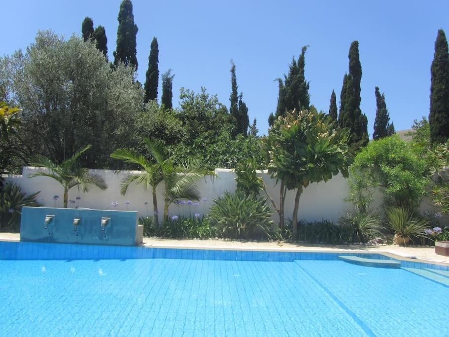 Villa Elloise Palermo Luaran gambar
